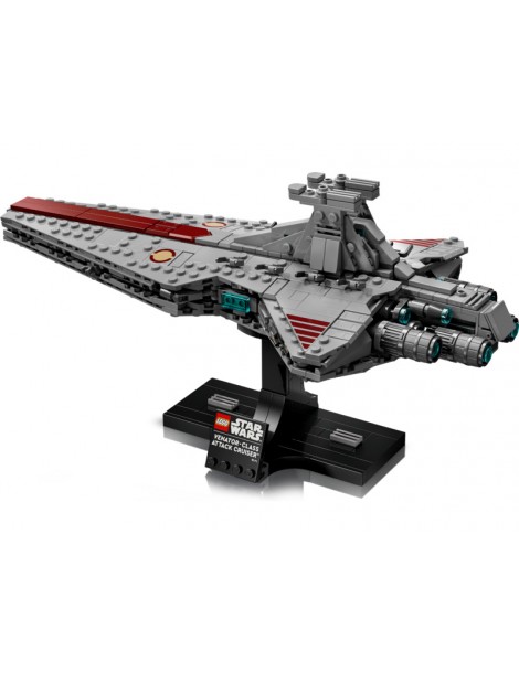 LEGO Star Wars - Venator-Class Attack Cruiser
