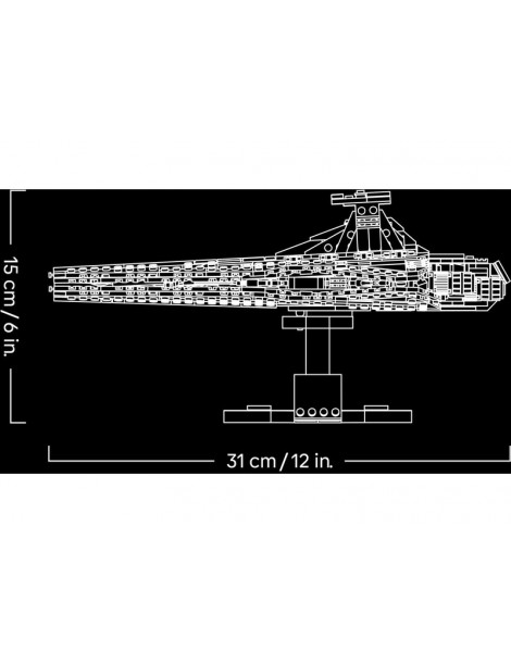 LEGO Star Wars - Venator-Class Attack Cruiser