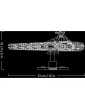 LEGO Star Wars - Venator-Class Attack Cruiser
