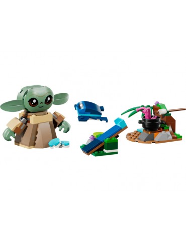 LEGO Star Wars - Grogu's Homestead