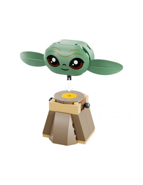 LEGO Star Wars - Grogu's Homestead