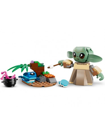 LEGO Star Wars - Grogu's Homestead