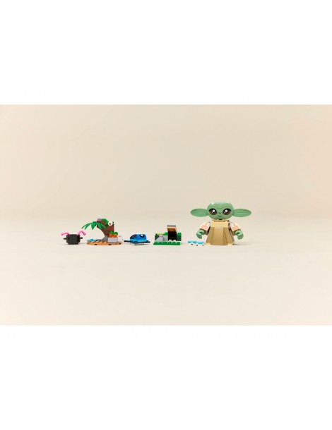 LEGO Star Wars - Grogu's Homestead