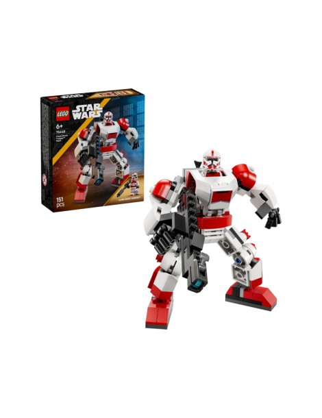 LEGO Star Wars - Clone Shock Trooper Mech