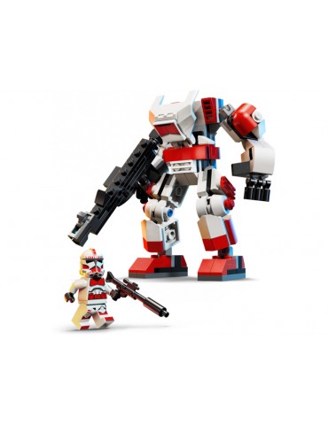 LEGO Star Wars - Clone Shock Trooper Mech