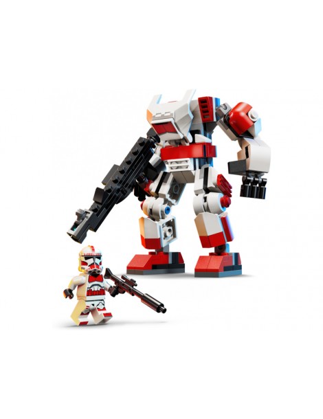 LEGO Star Wars - Clone Shock Trooper Mech