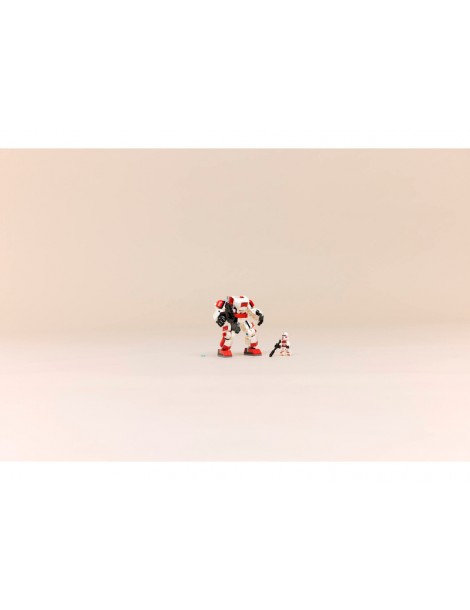LEGO Star Wars - Clone Shock Trooper Mech