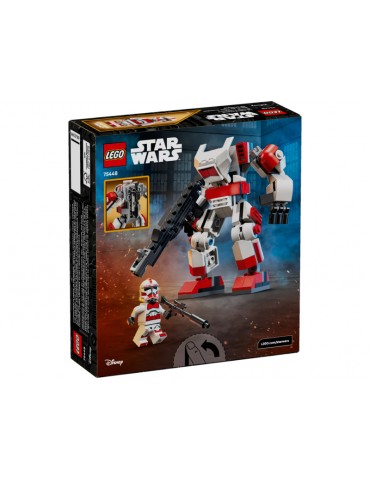 LEGO Star Wars - Clone Shock Trooper Mech