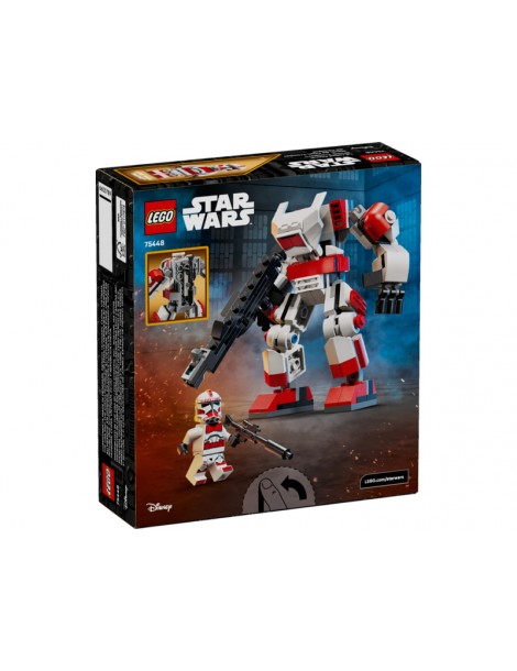 LEGO Star Wars - Clone Shock Trooper Mech