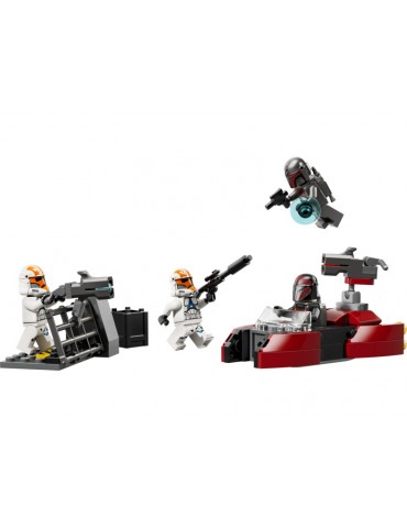 LEGO Star Wars - Siege of Mandalore Battle Pack