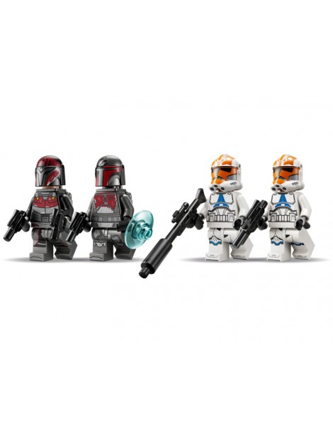 LEGO Star Wars - Siege of Mandalore Battle Pack