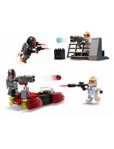 LEGO Star Wars - Siege of Mandalore Battle Pack