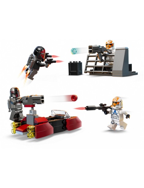 LEGO Star Wars - Siege of Mandalore Battle Pack
