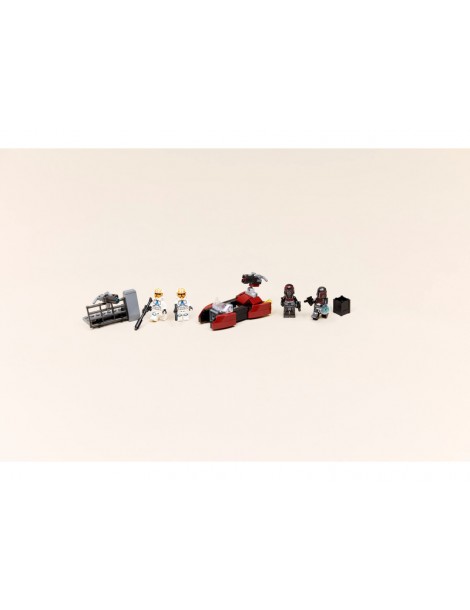 LEGO Star Wars - Siege of Mandalore Battle Pack