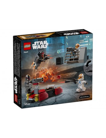LEGO Star Wars - Siege of Mandalore Battle Pack