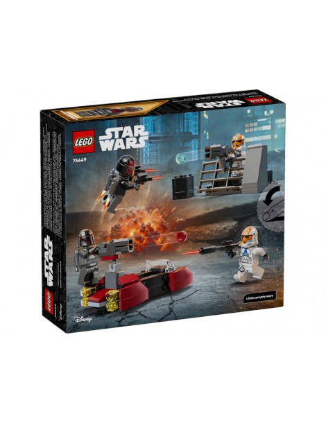 LEGO Star Wars - Siege of Mandalore Battle Pack