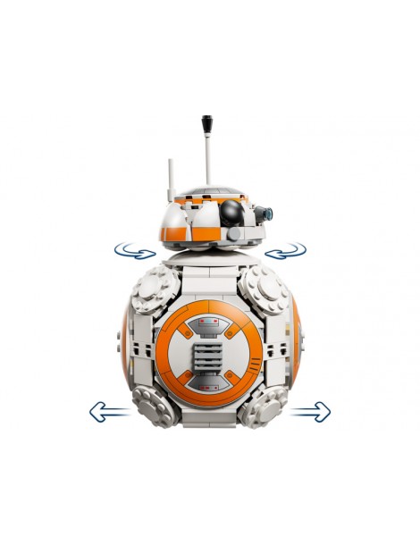 LEGO Star Wars - BB-8 Astromech Droid