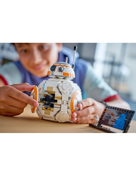LEGO Star Wars - BB-8 Astromech Droid