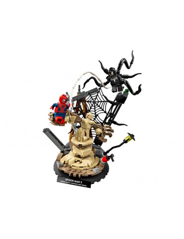 LEGO Marvel - Epic Battle: Spider-Man vs. Sandman