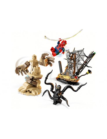 LEGO Marvel - Epic Battle: Spider-Man vs. Sandman
