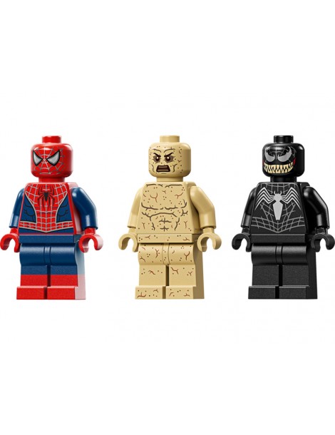 LEGO Marvel - Epic Battle: Spider-Man vs. Sandman