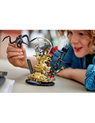 LEGO Marvel - Epic Battle: Spider-Man vs. Sandman