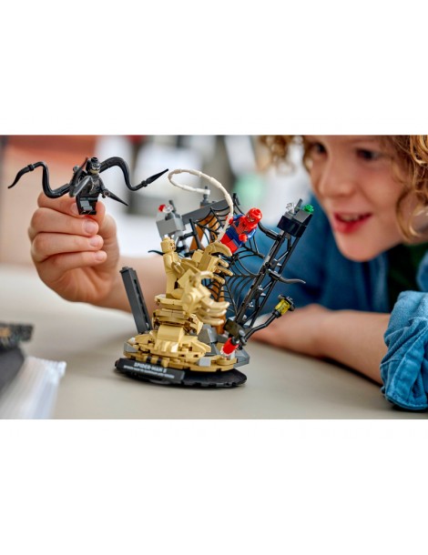 LEGO Marvel - Epic Battle: Spider-Man vs. Sandman