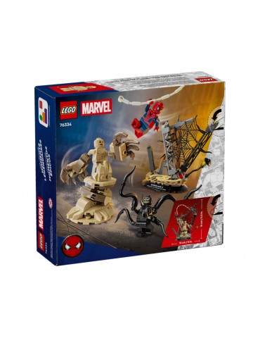 LEGO Marvel - Epic Battle: Spider-Man vs. Sandman
