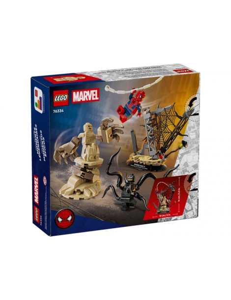 LEGO Marvel - Epic Battle: Spider-Man vs. Sandman
