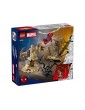 LEGO Marvel - Epic Battle: Spider-Man vs. Sandman