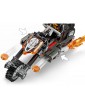 LEGO Marvel - Spider-Man vs. Ghost Rider Motorcycle