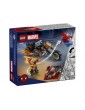 LEGO Marvel - Spider-Man vs. Ghost Rider Motorcycle