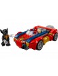 LEGO Marvel - Spider-Man Car vs. Venomized Wolverine