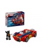 LEGO Marvel - Spider-Man Car vs. Venomized Wolverine