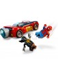LEGO Marvel - Spider-Man Car vs. Venomized Wolverine
