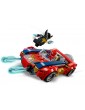LEGO Marvel - Spider-Man Car vs. Venomized Wolverine