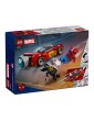LEGO Marvel - Spider-Man Car vs. Venomized Wolverine