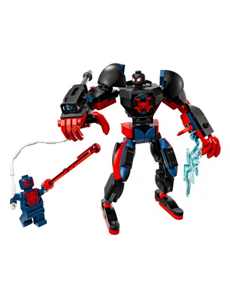 LEGO Marvel - Miles Morales Mech vs. Spider-Man 2099