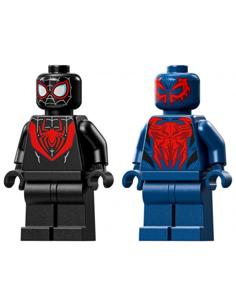 LEGO Marvel - Miles Morales Mech vs. Spider-Man 2099