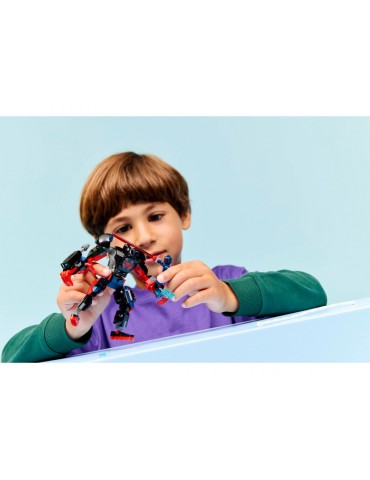 LEGO Marvel - Miles Morales Mech vs. Spider-Man 2099