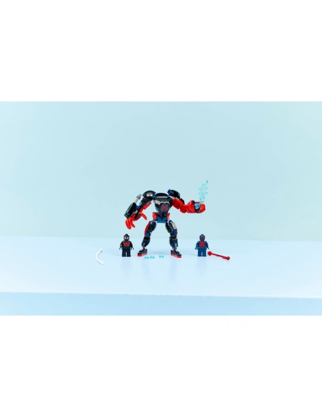 LEGO Marvel - Miles Morales Mech vs. Spider-Man 2099