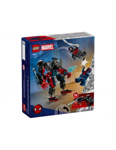 LEGO Marvel - Miles Morales Mech vs. Spider-Man 2099