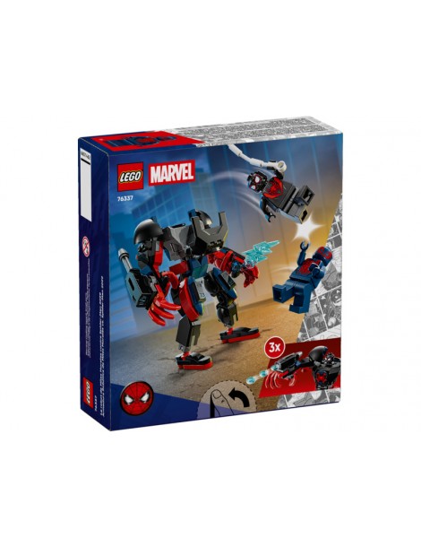LEGO Marvel - Miles Morales Mech vs. Spider-Man 2099