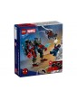 LEGO Marvel - Miles Morales Mech vs. Spider-Man 2099