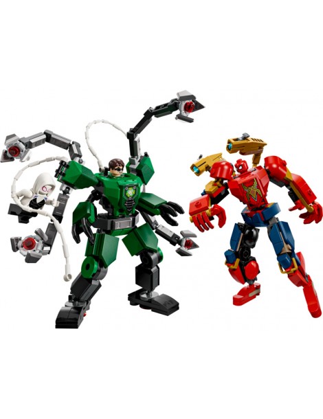 LEGO Marvel - Mech Battle: Spider-Man vs. Doc Ock