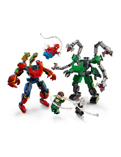 LEGO Marvel - Mech Battle: Spider-Man vs. Doc Ock