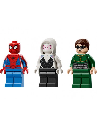 LEGO Marvel - Mech Battle: Spider-Man vs. Doc Ock