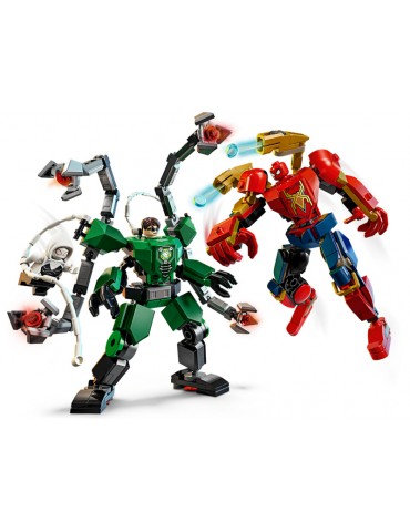 LEGO Marvel - Mech Battle: Spider-Man vs. Doc Ock
