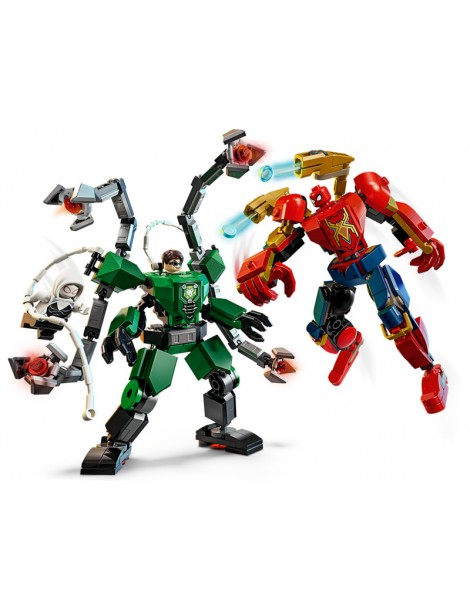 LEGO Marvel - Mech Battle: Spider-Man vs. Doc Ock