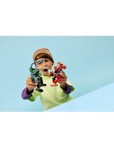 LEGO Marvel - Mech Battle: Spider-Man vs. Doc Ock